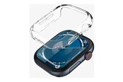 Smartwatch - Tilbehør - Spigen Thin Fit - crystal clear - Apple Watch 11/10 46mm - ACS08602