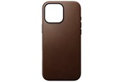 Mobil - Covers & Cases - Nomad Traditional Leather Case - iPhone Pro Max | Brown | Leather - NM01389385