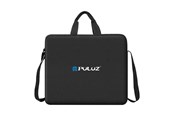 Foto & Videotilbehør - Puluz Portable Zipper Storage Bag for ring lights (black) - PU4100B