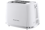 Brødrister - Russell Hobbs Brødrister Eden 2S - White 27370-56 - 27370-56