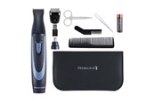 Hårtrimmer - REMINGTON Næsehårstrimmer Travel Kit NE3890 - NE3890