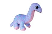 Dukke, bamse og udstyr - Lumo Stars Plush Toy - Dino Brontosaur 15cm - 59518