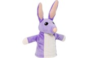 Plys - Bluey Bob Bilby Hand Puppet - MS17531