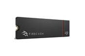 SSD - Seagate FireCuda 530R SSD - 2TB - Med køleprofil - M.2 2280 - PCIe 4.0 - ZP2000GM3A073