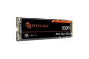 SSD - Seagate FireCuda 530R SSD - 1TB - Uden køleprofil - M.2 2280 - PCIe 4.0 - ZP1000GM3A063