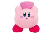 Merchandise - Tomy - Kirby Friend Heart Mega - Bamse - 0053941124762