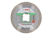 Vinkelsliber - Bosch Standard for Ceramic diamond cutting disc - for tile ceramic - 2608615136