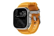 Smartwatch - Tilbehør - Nomad Rocky Point Band - 45mm | Sol | Natural Hardware - NM013602858