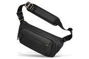 Mobil - Covers & Cases - Spigen Klasden Sling Bag - black - AFA07482