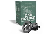 Mobil - Andet Tilbehør - Mobile Origin Magnetic car holder - CA10 - FRL-MGCH-01-BLK