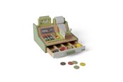 Trælegetøj - Dantoy Playful Wood Cash Register Set - 4770