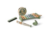 Trælegetøj - Dantoy Playful Wood Music Set - 4777