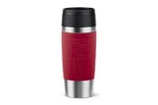 Termokande - Tefal Travel Mug Classic 0.36L Dark Red - N2020410