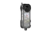 Actionkamera tilbehør - Puluz Metal Protective Cage With Lens Cover for Insta360 X4 - PU981B