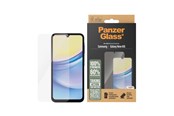 Mobil - Beskyttelsesglas - PanzerGlass Screen Protector Samsung Galaxy A16 | Ultra-Wide Fit - PANZER3807