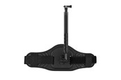 Actionkamera tilbehør - Puluz Photo belt with selfie stick - PU907