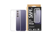 Mobil - Covers & Cases - SAFE by PanzerGlass TPU Case Samsung Galaxy S24+ | Transparent - SAFE95673