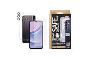 Mobil - Beskyttelsesglas - SAFE by PanzerGlass 3-in-1 Protection Pack Samsung Galaxy A15 | A15 5G - BSAFE95679
