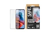 Mobil - Beskyttelsesglas - SAFE by PanzerGlass Screen Protector Motorola moto G34 5G | Ultra-Wide Fit - SAFE95722