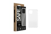 Mobil - Covers & Cases - SAFE by PanzerGlass TPU Case Apple iPhone 11 | Transparent - SAFE95297