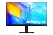 Skærm - 27" Samsung ViewFinity S8 - 3840x2160 (4K) - 60Hz - IPS - LS27D800EAUXEN