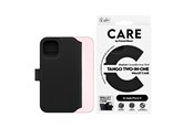 Mobil - Covers & Cases - CARE by PanzerGlass Feature Case Tango Two-in-One Wallet w. MagSafe iPhone 15 - PANZER1159