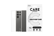 Mobil - Covers & Cases - CARE by PanzerGlass Fashionable Case Transparent X-Ray Soft Basic Samsung Galaxy S24 Ultra - PANZER1962