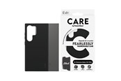 Mobil - Covers & Cases - CARE by PanzerGlass Fashionable Case Black w. QI Compatible Samsung Galaxy S24 Ultra - PANZER1168