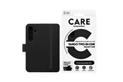Mobil - Covers & Cases - CARE by PanzerGlass Feature Case Tango Two-in-One Wallet w. QI Compatible Samsung Galaxy S24+ - PANZER1164