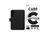 Mobil - Covers & Cases - CARE by PanzerGlass Feature Case Tango Two-in-One Wallet w. QI Compatible Samsung Galaxy S24 *DEMO* - PANZER1163