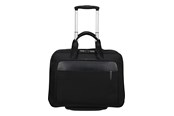 Tasker - Samsonite Evosight Rolling Tote til Laptop 17.3" | Sort - 153528-1041