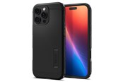 Mobil - Covers & Cases - Spigen Tough Armor T MagSafe - black - iPhone 16 Pro - ACS08510