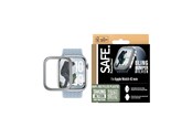 Smartwatch - Tilbehør - SAFE by PanzerGlass Bling Bumper Silver Apple Watch Series 10 | 42mm - SAFE95909