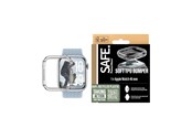 Smartwatch - Tilbehør - SAFE by PanzerGlass TPU Bumper Transparent Apple Watch Series 10 | 46mm - SAFE95907