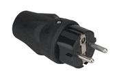 Kabler - diverse - Nordic Quality - Power Connector Adaptor - 2-pole - 322305