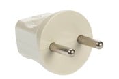 Tilbehør (Ophæng, fatninger, mv.) - Nordic Quality Electrical Plug 16A / 250V - 222301