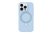 Mobil - Covers & Cases - Joyroom PN-15L2 Case Dancing Circle for iPhone 15 Pro (blue) - PN-15L2 Blue