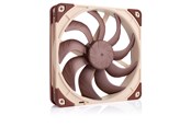 Kabinet Køler - Noctua NF-A14x25 G2 PWM - Kabinet køler - 140mm - Brun - 25 dBA - NF-A14x25 G2 PWM