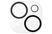 Mobil - Andet Tilbehør - Lippa Clear Camera Lens Protection iPhone 15/15 Plus - LPSP0051