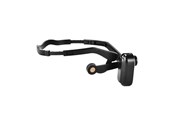 Actionkamera tilbehør - Puluz Magnetic POV Head Mount for Insta360 GO 3 - PU974B