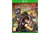 Spil - Samurai Warriors 5 - Microsoft Xbox One - Action - 5060327536359