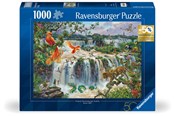 Puslespil - Ravensburger Puzzle Fantastic Waterfall of Iguazú 1000p - 12001090