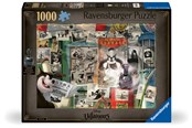 Puslespil - Ravensburger Puzzle Disney Villainous: Pete 1000p - 12001129