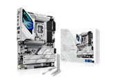Bundkort - ASUS ROG STRIX Z890-A GAMING WIFI Bundkort - Intel Z890 - Intel LGA1851 socket - DDR5 RAM - ATX - 90MB1I90-M0EAY0