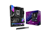 Bundkort - ASRock Z890 LIGHTNING WIFI Bundkort - Intel Z890 - Intel LGA1851 socket - DDR5 RAM - ATX - 90-MXBPG0-A0UAYZ