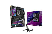 Bundkort - ASRock Z890 NOVA WIFI Bundkort - Intel Z890 - Intel LGA1851 socket - DDR5 RAM - ATX - 90-MXBPS0-A0UAYZ