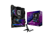 Bundkort - ASRock Z890 RIPTIDE WIFI Bundkort - Intel Z890 - Intel LGA1851 socket - DDR5 RAM - ATX - 90-MXBPB0-A0UAYZ