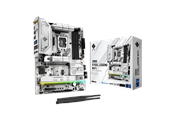 Bundkort - ASRock Z890 STEEL LEGEND WIFI Bundkort - Intel Z890 - Intel LGA1851 - DDR5 RAM - ATX - 90-MXBPF0-A0UAYZ