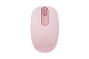 Mus - Logitech M196 (Rose) - Mus - Optisk - 3 knapper - Pink - 910-007461