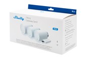 Smart Home - Shelly BLU TRV 3-Pack + BLU Gateway Gen3 - Shelly-BLU-TRV-3PC
